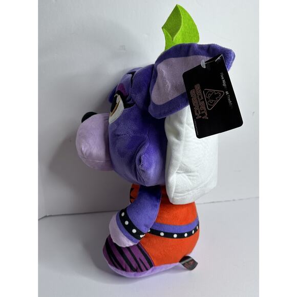 NWT Five nights at Freddy’s security breach Roxanne wolf stuffed animl plush 14” - Picture 3 of 8